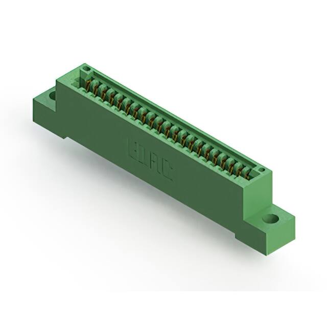 345-021-500-104 EDAC Inc.  Edgeboard Connectors